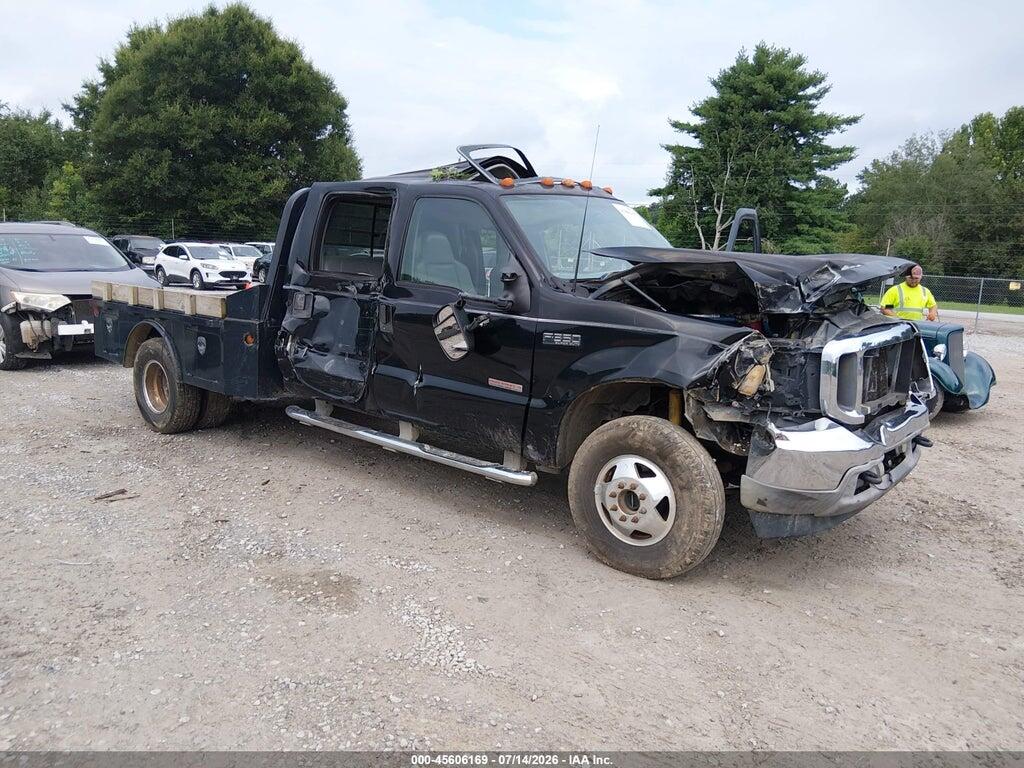 1FTWW33P93ED15602 2003 FORD F-350 photo no. 1