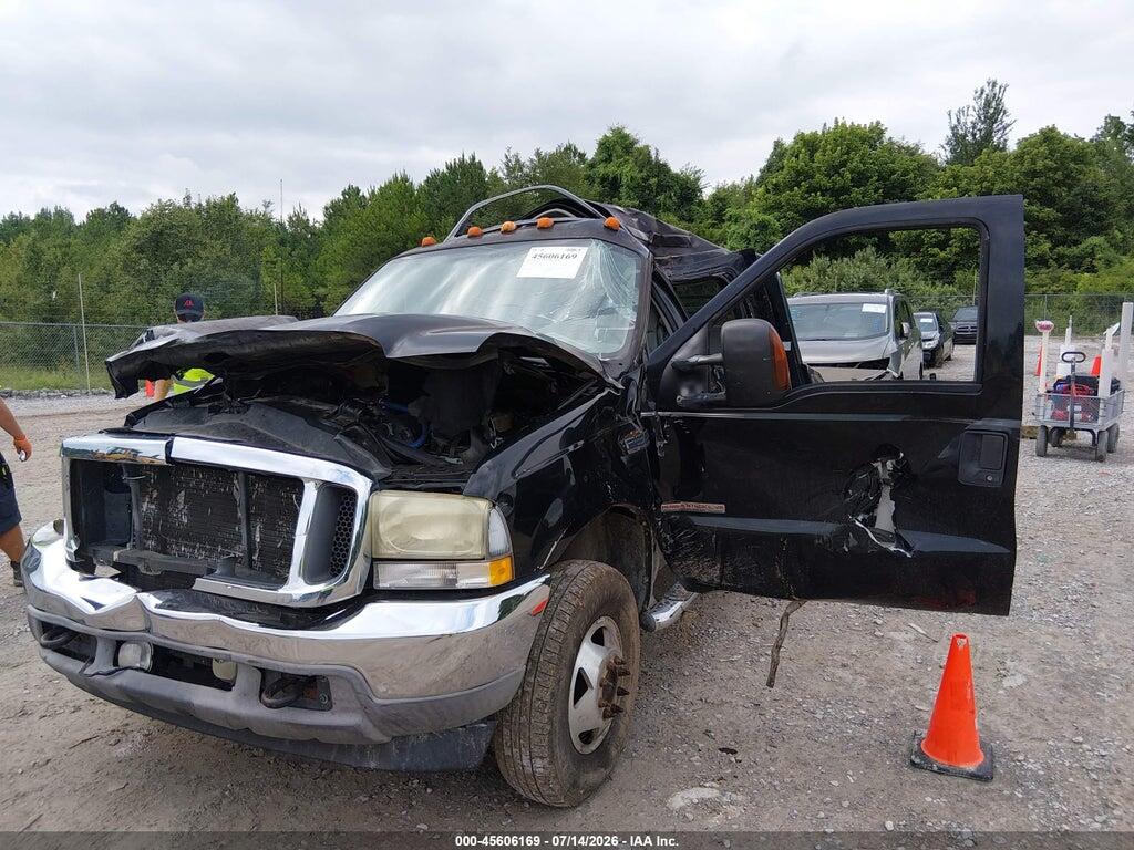 1FTWW33P93ED15602 2003 FORD F-350 photo no. 11