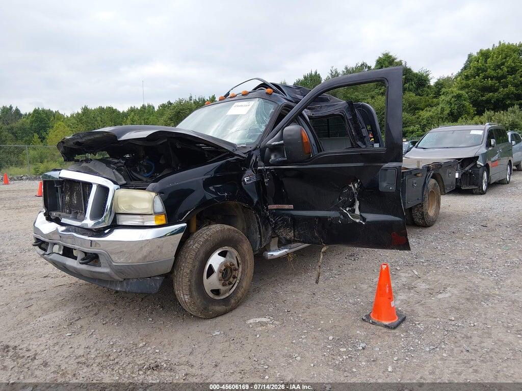 1FTWW33P93ED15602 2003 FORD F-350 photo no. 2