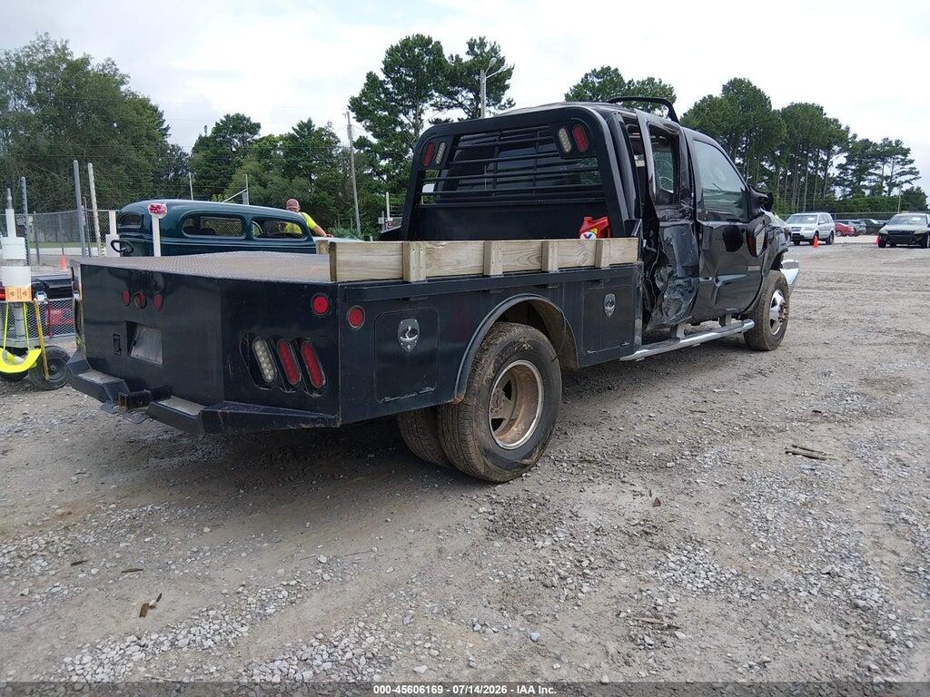 1FTWW33P93ED15602 2003 FORD F-350 photo no. 4