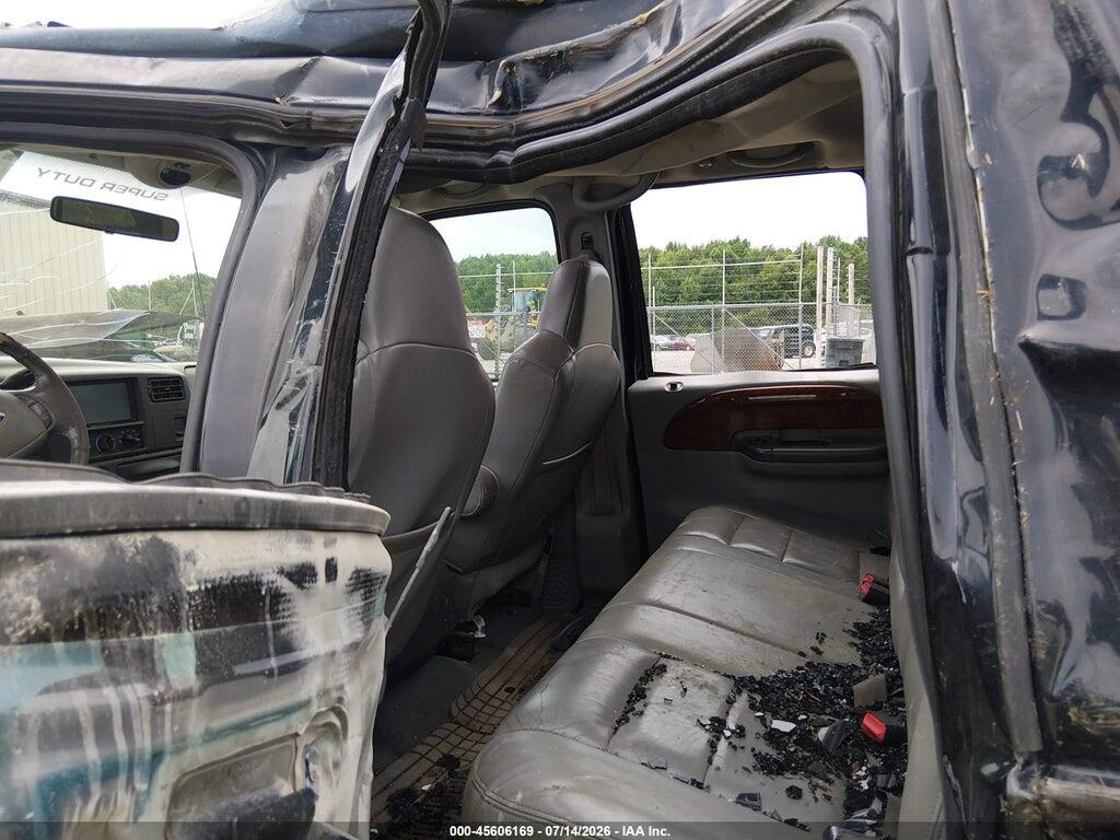 1FTWW33P93ED15602 2003 FORD F-350 photo no. 6