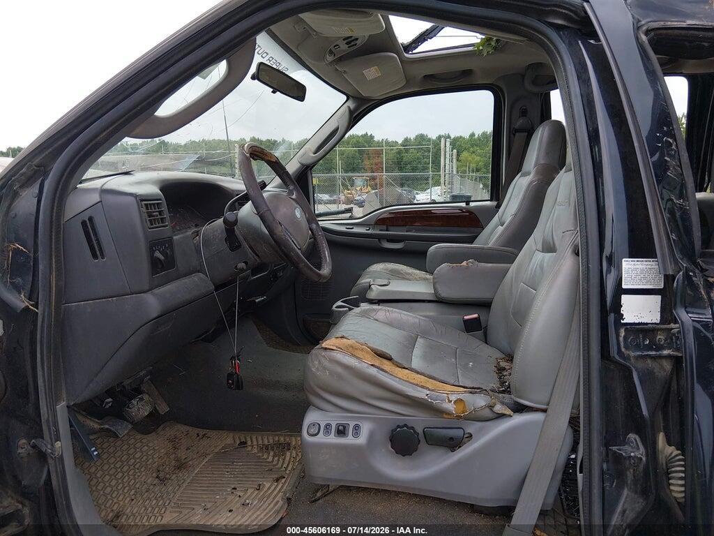 1FTWW33P93ED15602 2003 FORD F-350 photo no. 7