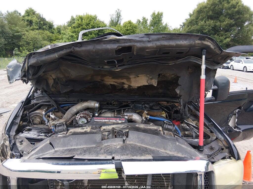 1FTWW33P93ED15602 2003 FORD F-350 photo no. 9