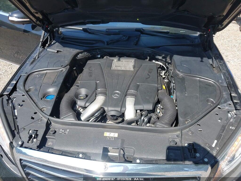 WDDUG8FB6FA112797 2015 MERCEDES-BENZ S 550 photo no. 10