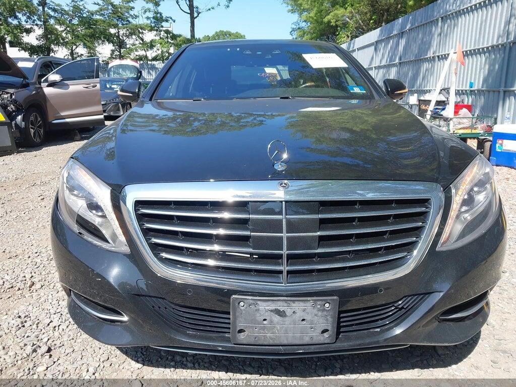 WDDUG8FB6FA112797 2015 MERCEDES-BENZ S 550 photo no. 11