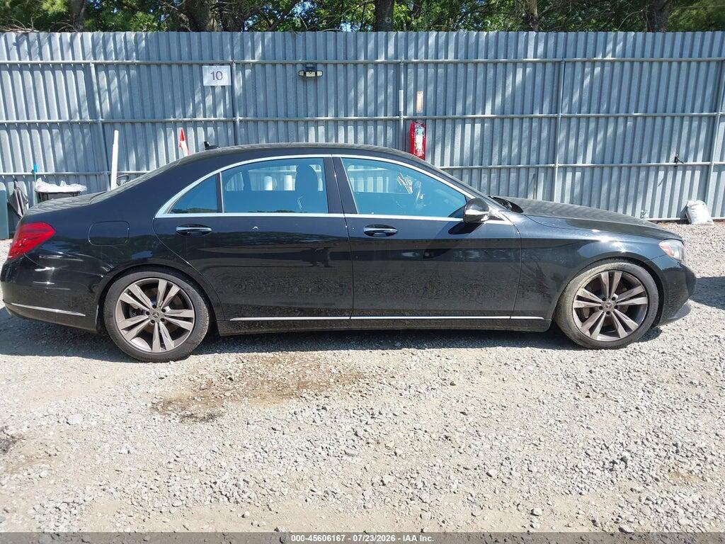 WDDUG8FB6FA112797 2015 MERCEDES-BENZ S 550 photo no. 12