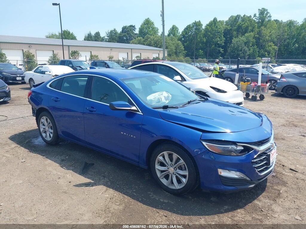 1G1ZD5ST0PF225163 2023 CHEVROLET MALIBU photo no. 1