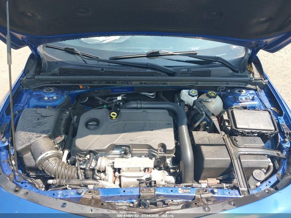 1G1ZD5ST0PF225163 2023 CHEVROLET MALIBU photo no. 10