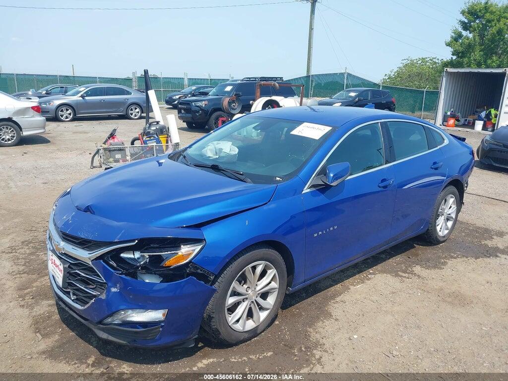 1G1ZD5ST0PF225163 2023 CHEVROLET MALIBU photo no. 2
