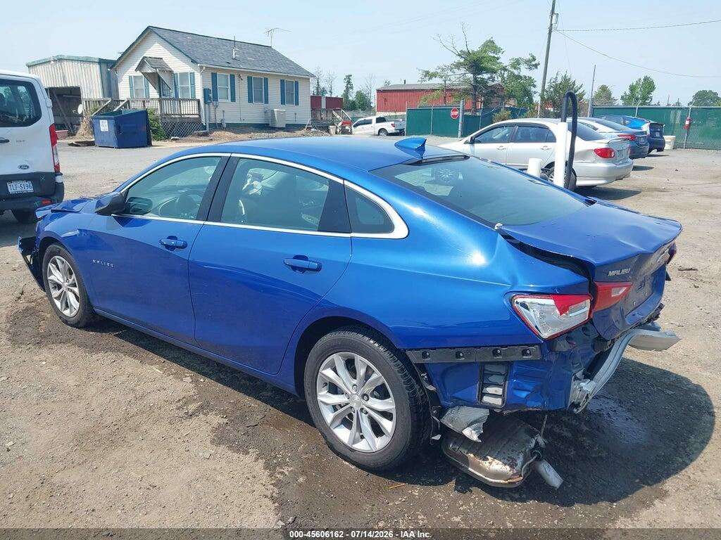 1G1ZD5ST0PF225163 2023 CHEVROLET MALIBU photo no. 3