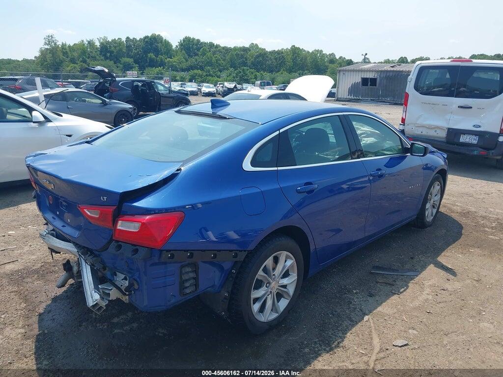 1G1ZD5ST0PF225163 2023 CHEVROLET MALIBU photo no. 4