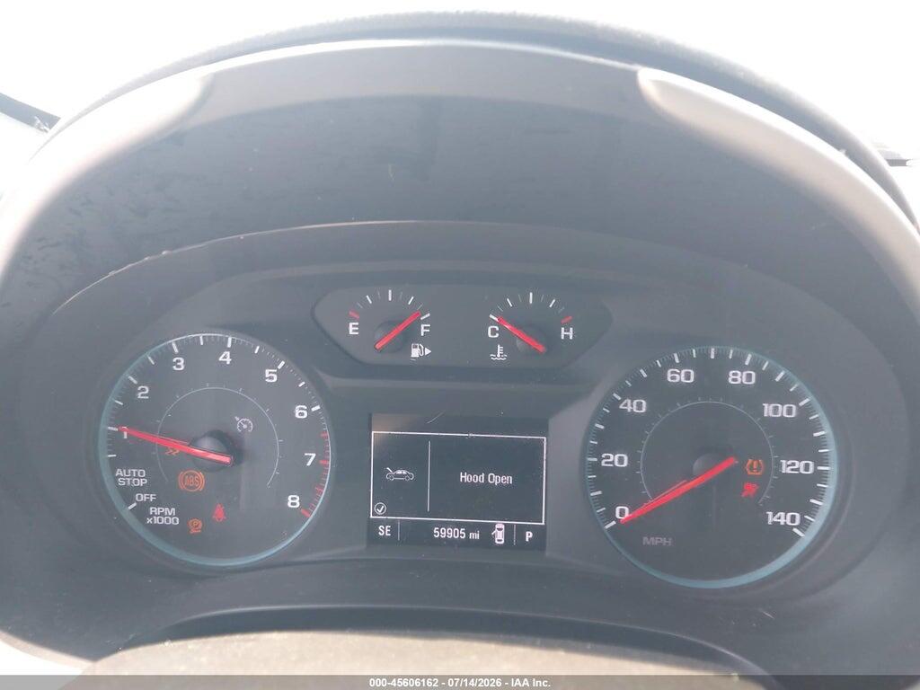 1G1ZD5ST0PF225163 2023 CHEVROLET MALIBU photo no. 7