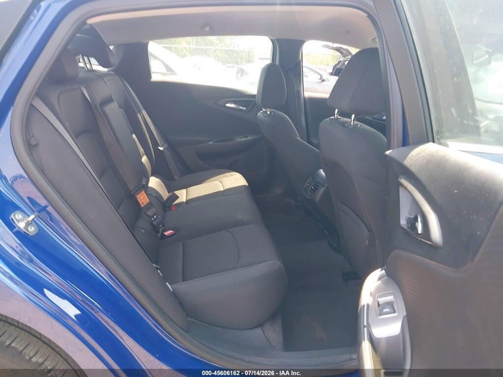 1G1ZD5ST0PF225163 2023 CHEVROLET MALIBU photo no. 8