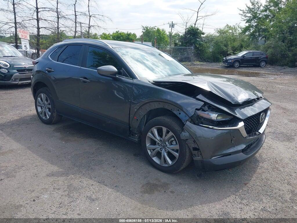 3MVDMBCM3PM528749 2023 MAZDA CX-30 photo no. 1