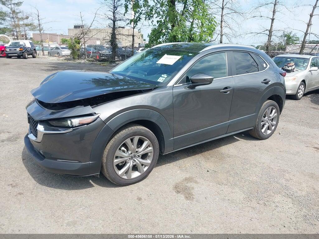 3MVDMBCM3PM528749 2023 MAZDA CX-30 photo no. 2