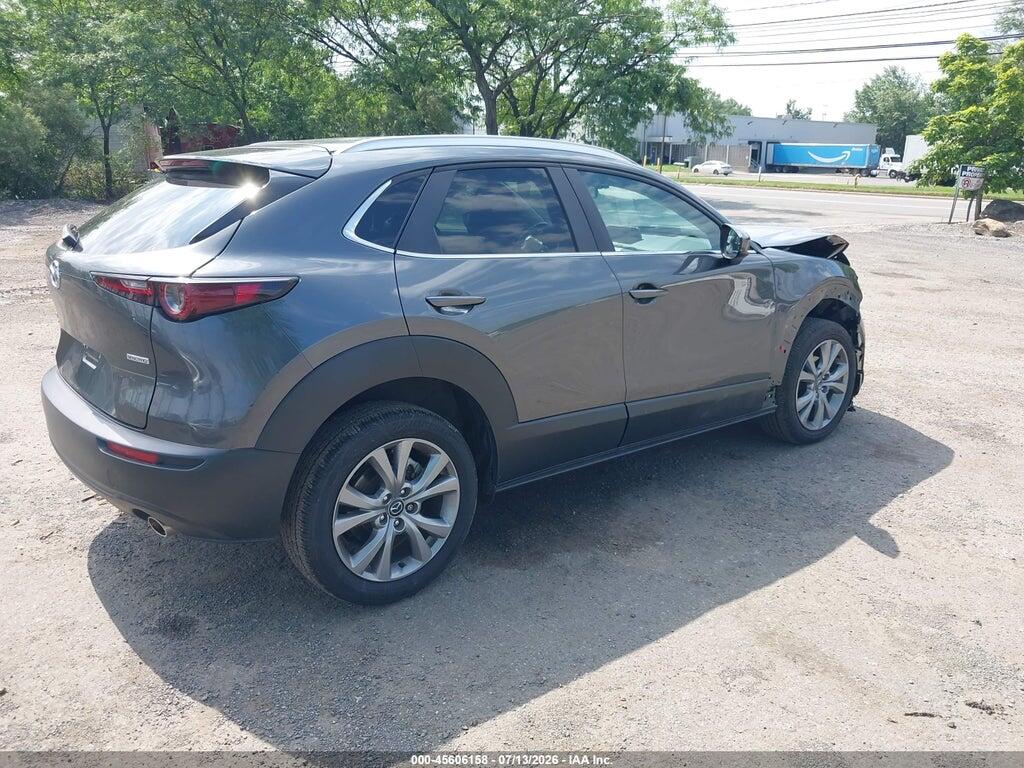 3MVDMBCM3PM528749 2023 MAZDA CX-30 photo no. 4