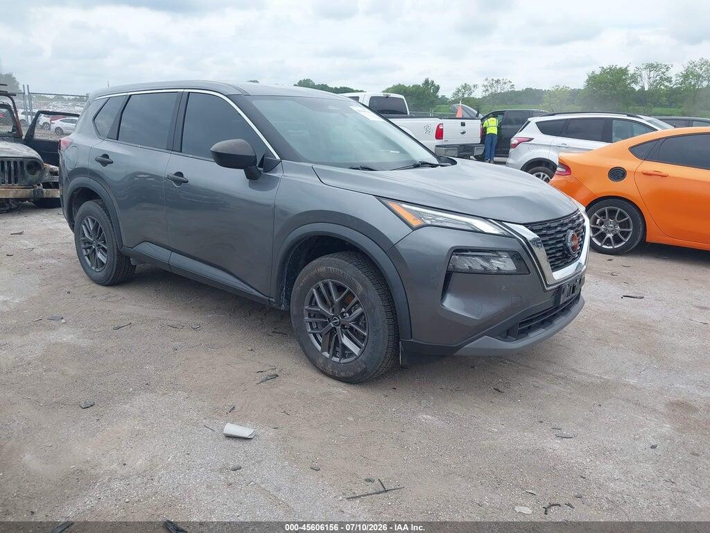 5N1BT3AB6PC781497 2023 NISSAN ROGUE photo no. 1