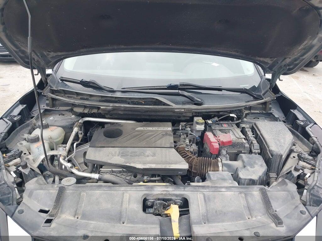 5N1BT3AB6PC781497 2023 NISSAN ROGUE photo no. 10