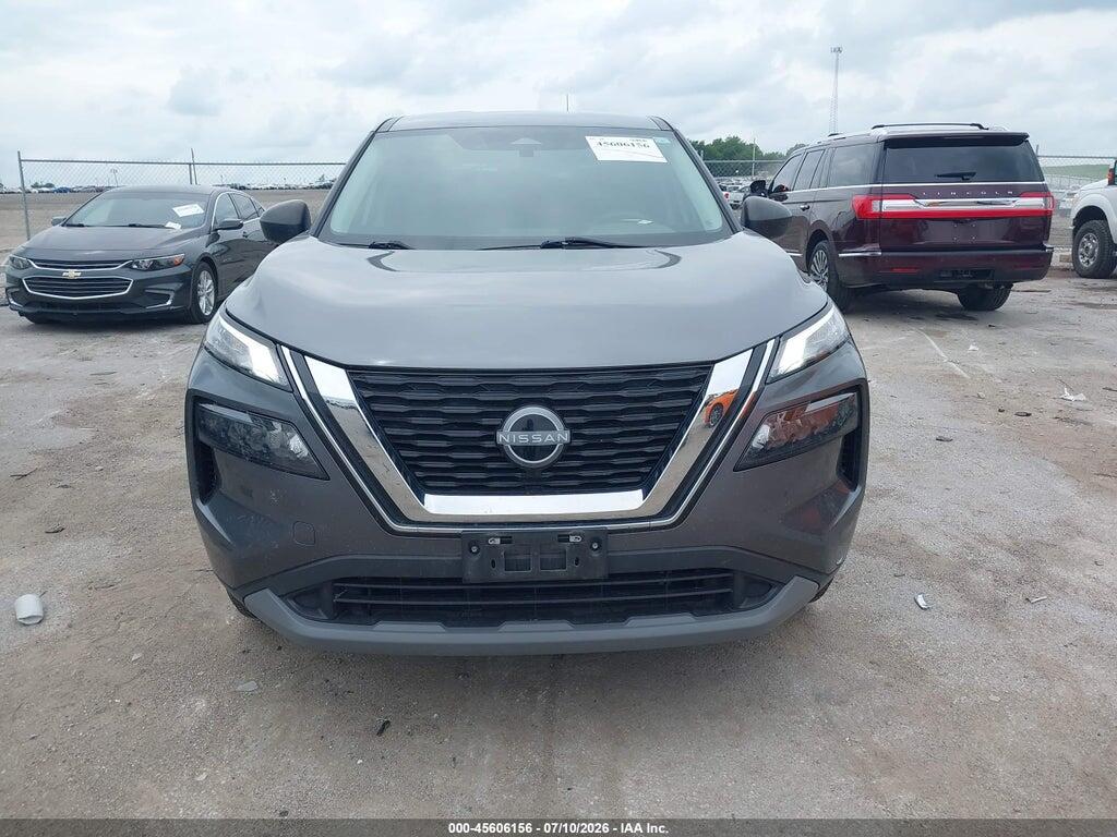 5N1BT3AB6PC781497 2023 NISSAN ROGUE photo no. 12
