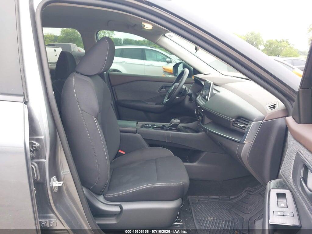 5N1BT3AB6PC781497 2023 NISSAN ROGUE photo no. 5