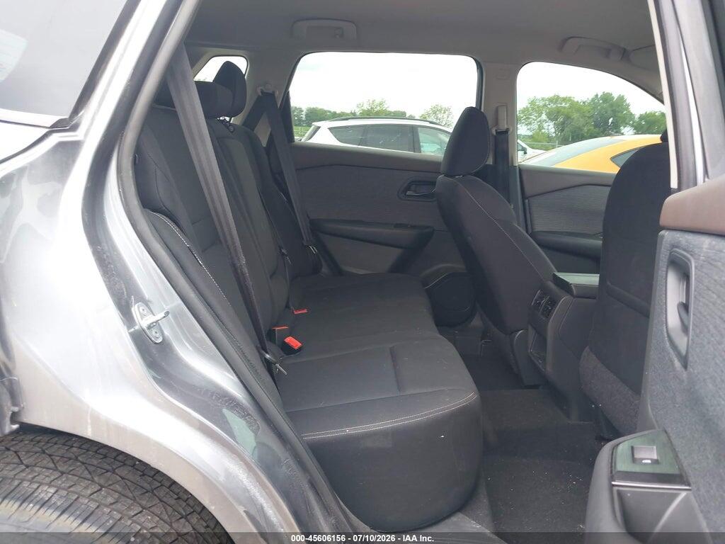 5N1BT3AB6PC781497 2023 NISSAN ROGUE photo no. 8