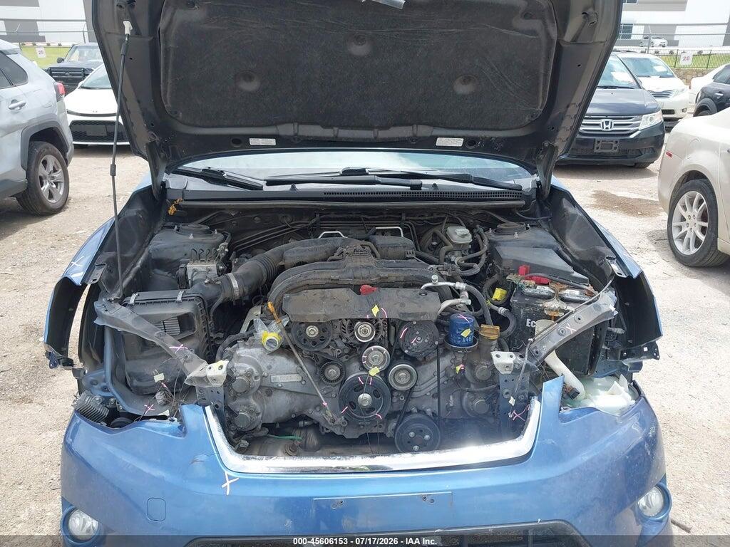 JF2GPACC6E8282421 2014 SUBARU XV CROSSTREK photo no. 10