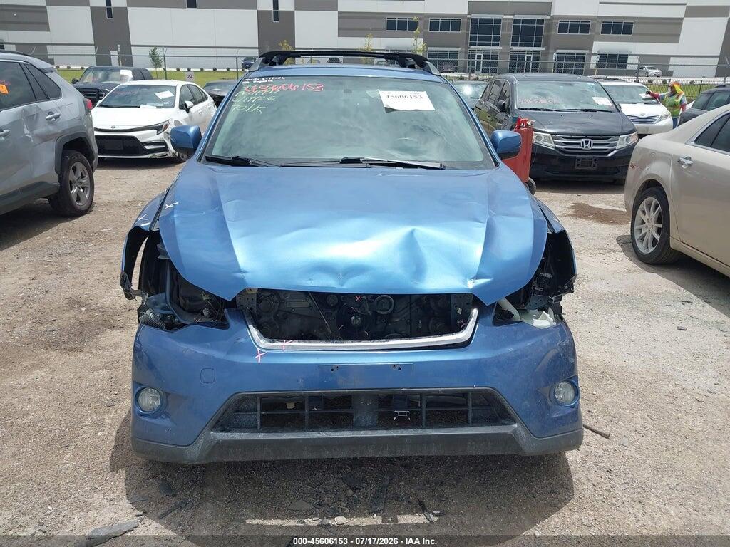 JF2GPACC6E8282421 2014 SUBARU XV CROSSTREK photo no. 12