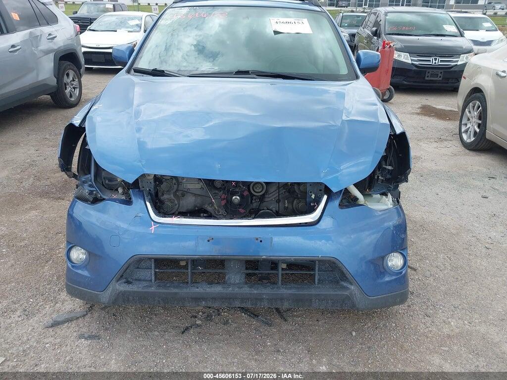 JF2GPACC6E8282421 2014 SUBARU XV CROSSTREK photo no. 6