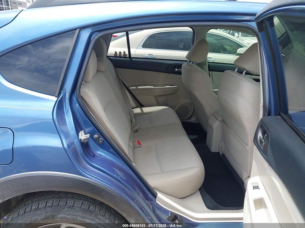 JF2GPACC6E8282421 2014 SUBARU XV CROSSTREK photo no. 8