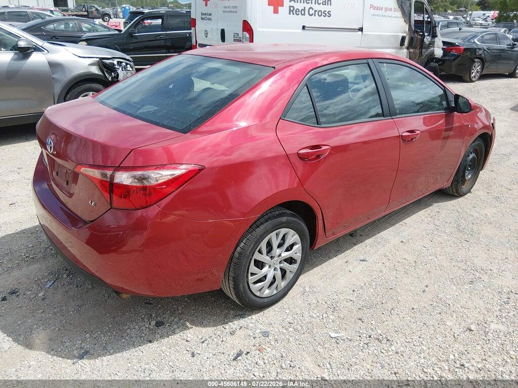 2T1BURHE8HC788867 2017 TOYOTA COROLLA photo no. 4