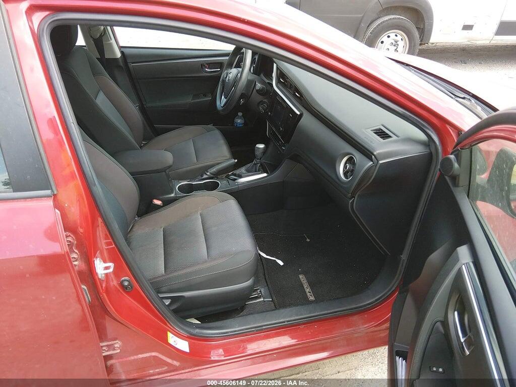 2T1BURHE8HC788867 2017 TOYOTA COROLLA photo no. 5