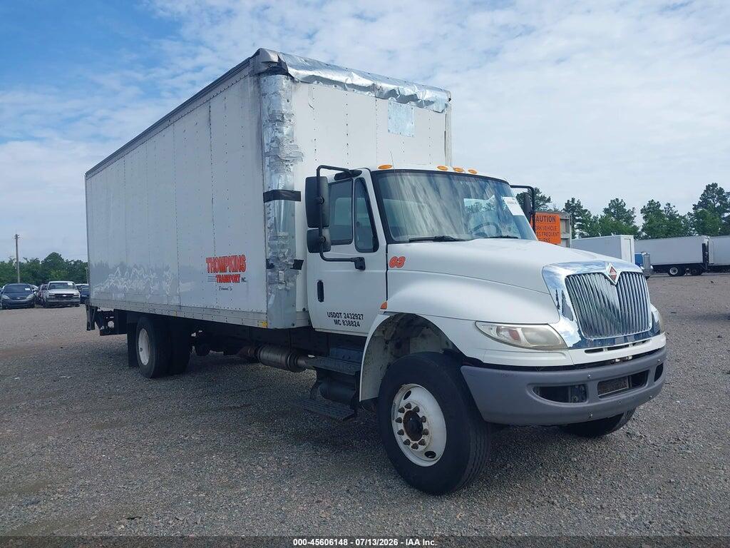 3HAMMMML0FL733884 2015 INTERNATIONAL 4000 photo no. 1