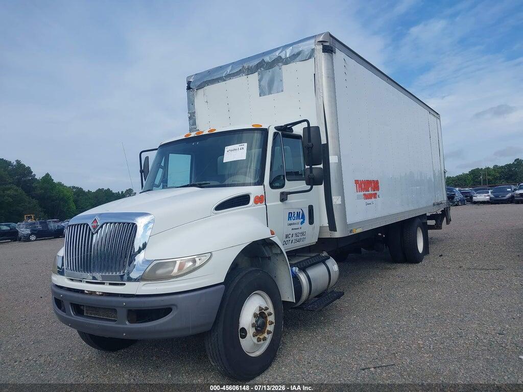 3HAMMMML0FL733884 2015 INTERNATIONAL 4000 photo no. 2