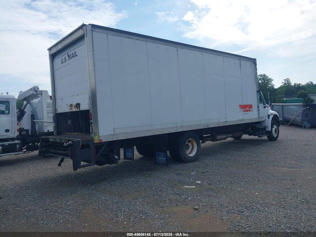 3HAMMMML0FL733884 2015 INTERNATIONAL 4000 photo no. 4