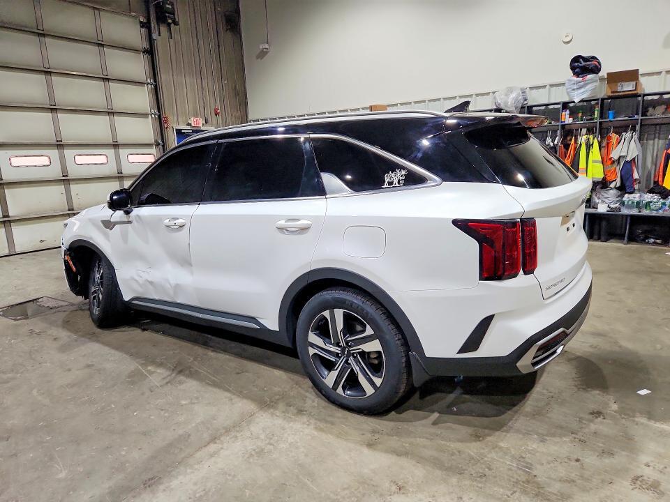 2023 KIA SORENTO SXP — Фото 2 из 13