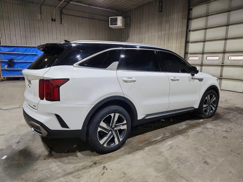2023 KIA SORENTO SXP — Фото 3 из 13