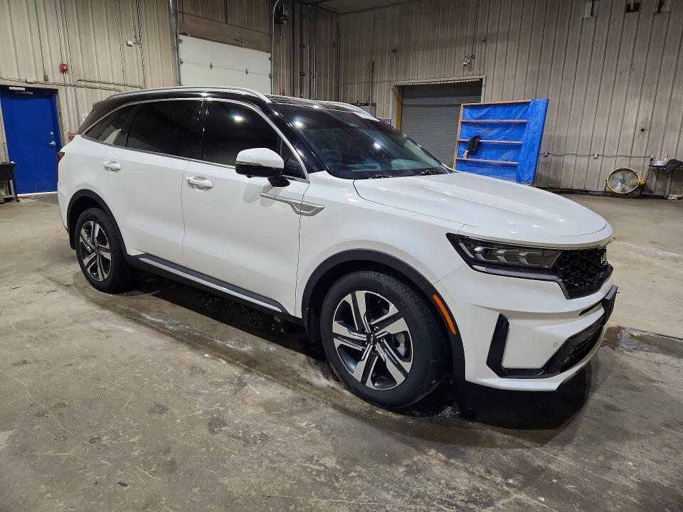 2023 KIA SORENTO SXP — Фото 4 из 13