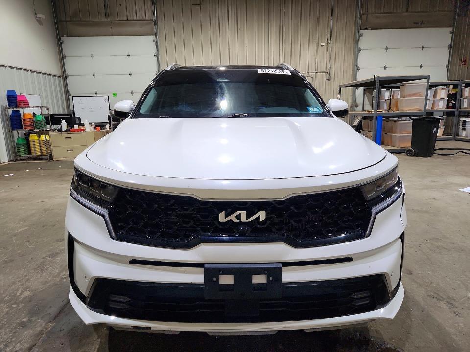 2023 KIA SORENTO SXP — Фото 5 из 13