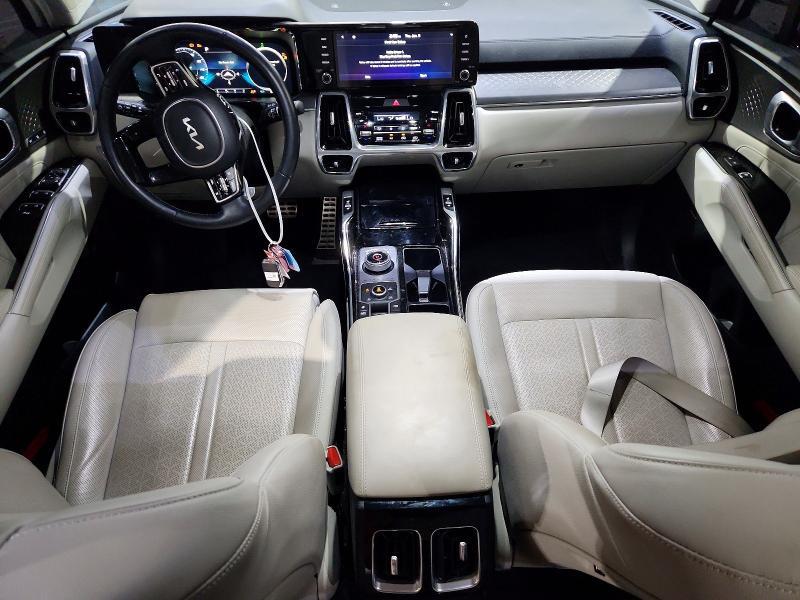 2023 KIA SORENTO SXP — Фото 8 из 13