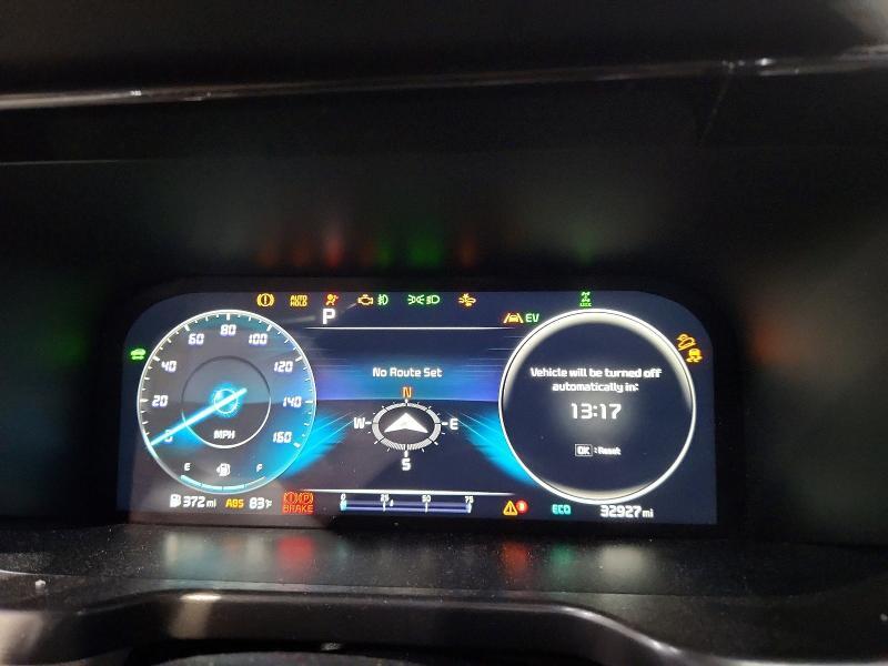 2023 KIA SORENTO SXP — Фото 9 из 13