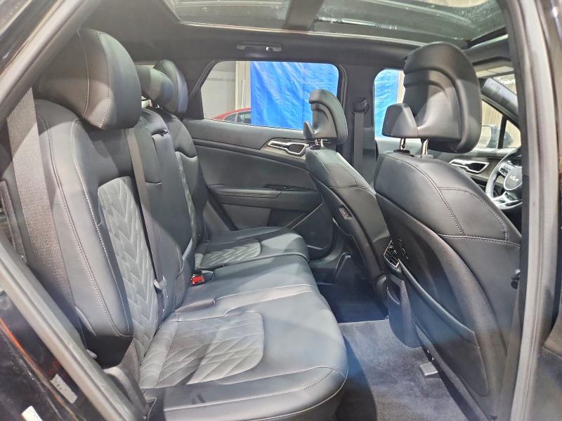 2023 KIA SPORTAGE X LINE — Фото 11 из 13