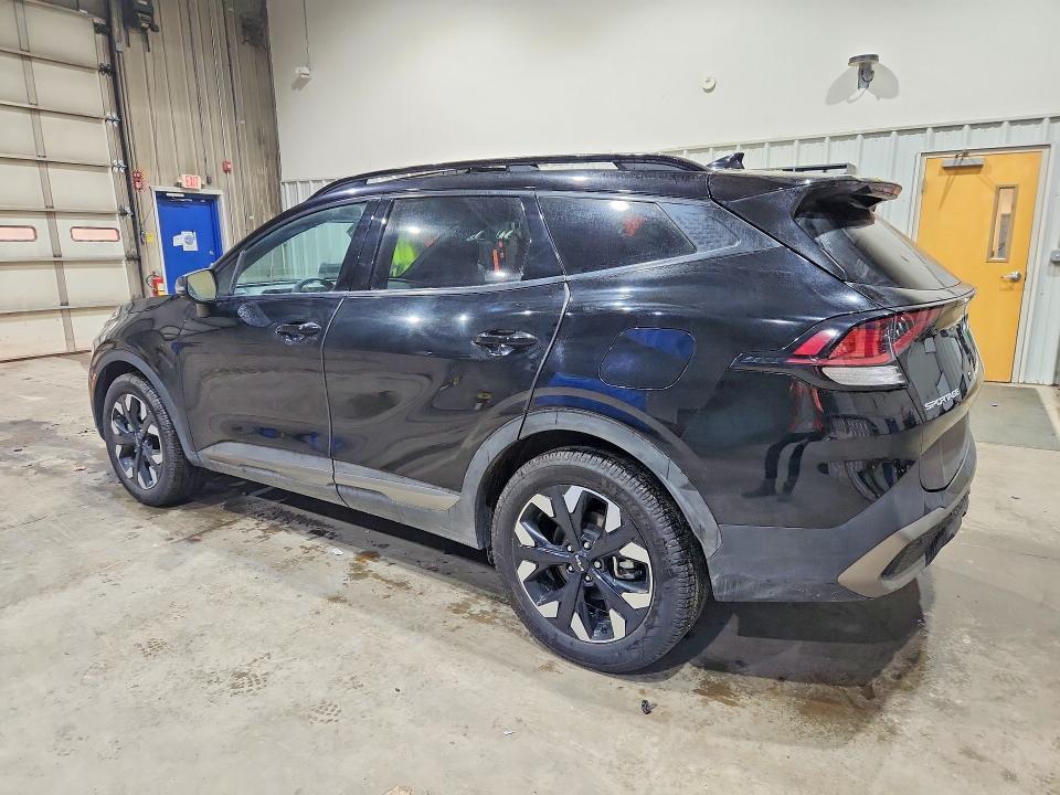 2023 KIA SPORTAGE X LINE — Фото 2 из 13