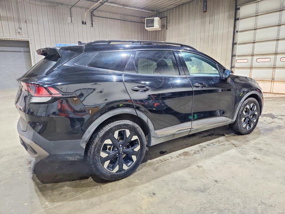 2023 KIA SPORTAGE X LINE — Фото 3 из 13
