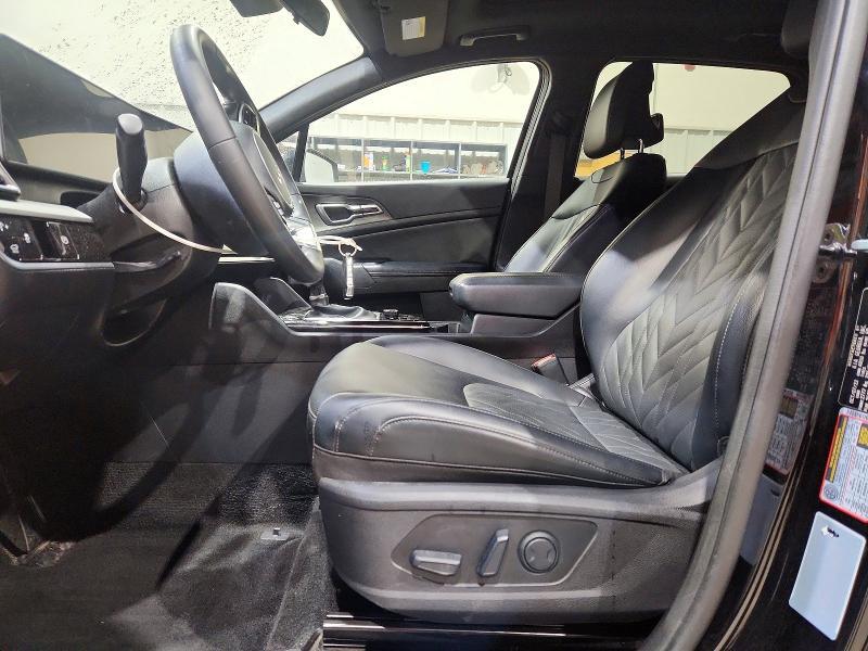 2023 KIA SPORTAGE X LINE — Фото 7 из 13