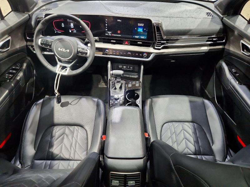 2023 KIA SPORTAGE X LINE — Фото 8 из 13