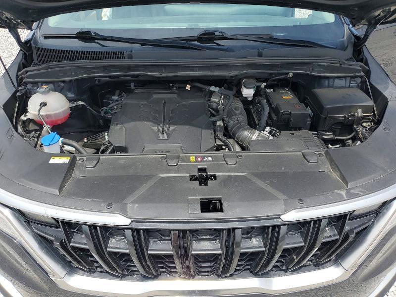 KNDNB4H32P6260073 2023 KIA CARNIVAL photo no. 12