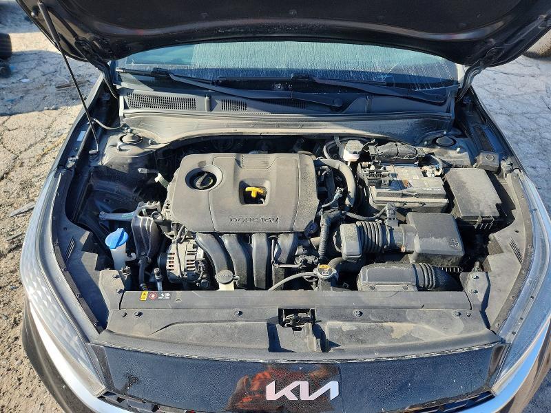 2023 KIA FORTE GT LINE — Фото 11 из 12