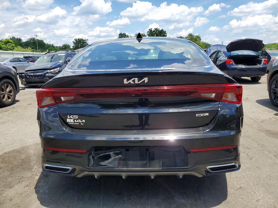 2023 KIA K5 — Фото 6 из 13