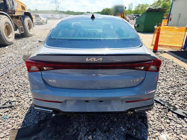 5XXG64J26PG217842 2023 KIA K5 photo no. 6