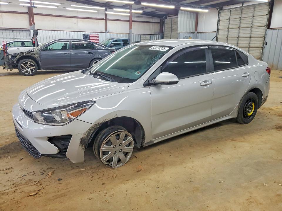 3KPA24AD2PE618655 2023 KIA RIO photo no. 1